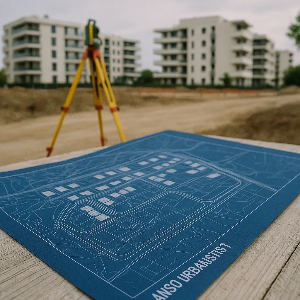 🏗️ Avances en planificación urbanística