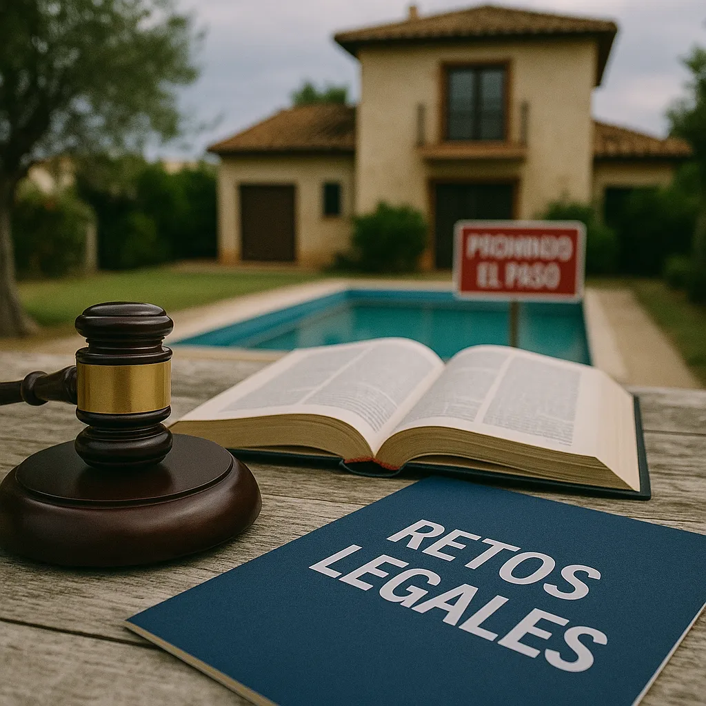⚠️ Retos legales en compraventas